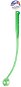 Vrhač loptičiek Duvo+ Hádzacia tyč s tenisovou loptičkou (priemer 6 cm) 10 × 8 × 62 cm zelená - Vrhač míčků