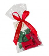 COBBYS PET Christmas biscuits cubes in gift pack 50 g - Dog Treats