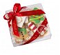 COBBYS PET Kolekcia Vianočných sušienok v darčekovom balení 105 g/4 ks - Maškrty pre psov