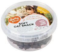 DUVO+ Měkká pochoutka pro kočky 100 g tuňák - Cat Treats