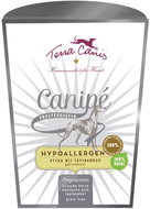 Terra Canis Canipé Hypoallergenic dog treats Horse with topiary 200 g - Dog Treats