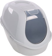 Flamingo Toilet for cats TRINI grey XL - Cat Litter Box
