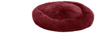 Verk 19380 Dog/cat bed 100 cm burgundy - Pet Bed