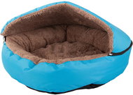Verk 19374 Dog house for cat 2in1 54 × 13 cm blue - Pet Bed