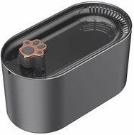 APT AG991 Water dispenser for pets 3 l grey - Automatic Water Feeder