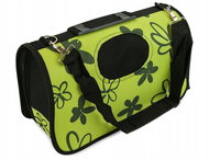 Verk 19048 Transport bag green M - Carrier Bag for Pets