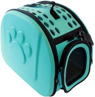 APT AG644J Prepravná taška modrá XXL - Taška pre psa a mačku