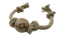 Petee Rope for dog ECO-TOY 4 (M) - Dog Toy