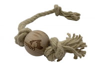 Petee Rope for dog ECO-TOY 7 (M) - Dog Toy