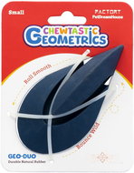 Petdreamhouse Chewtastic Geometrics Geo-Duo - dark blue - Dog Toy