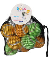 Lerko sport Sada Dog Ball 10 ks - Míček pro psy