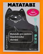 Japan Premium Matatabi pro snížení impulzivního chování, 1 g - Cat Pheromones
