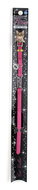 Japan Premium Safe Collar "Diamond Pendants" pink, size SSS - Cat Collar