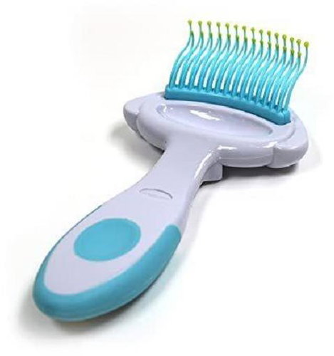 Japan Premium Two-level trimming comb with drops - Dog Comb - Main image