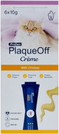 ProDen PlaqueOff Creme Cat 6 × 10 g - Cat Food Pouch