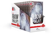 VET EXPERT RAW PALEO Adult Cat Beef 12 × 100 g - Cat Food Pouch