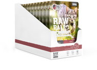 VET EXPERT RAW PALEO Kitten Cat Tuna 12 × 100 g - Cat Food Pouch