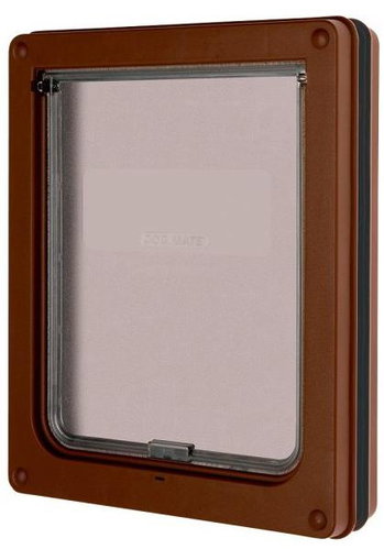 Kerbl Replacement flap for Cat Mate 4-way Cat Flap, magnetic - Spare Part - Main image