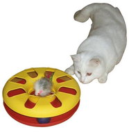 Kerbl Carousel for cat - Cat Toy