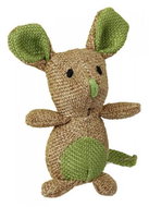 Kerbl Mouse natural - Cat Toy