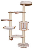 Kerbl Dolomit XL 185 cm, bílé - Škrabadlo pro kočky