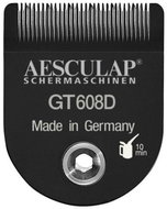 Kerbl GT608D cutting head for Aesculap Isis, Exacta, carbon - Replacement Head