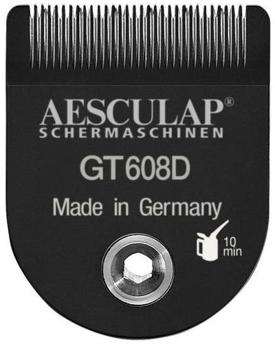 Kerbl GT608D cutting head for Aesculap Isis, Exacta, carbon - Replacement Head - Main image