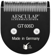 Kerbl GT606D cutting head for Aesculap Akkurata, Vega, carbon - Replacement Head