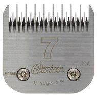 Kerbl Cutting head Oster for Golden A5 No. 7 3,2 mm, coarse - Replacement Head
