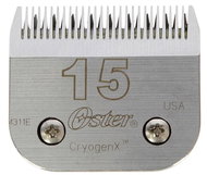 Kerbl Oster cutting head for Golden A5 No. 15 1.3 mm - Replacement Head
