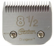 Kerbl Cutting head Oster for Golden A5 No. 8 1/2 2,8 mm - Replacement Head