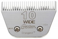 Kerbl Oster cutting head for Golden A5 No. 10 wide 2,4 mm - Replacement Head