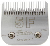 Kerbl Cutting head Oster for Golden A5 No. 5F 6,3 mm - Replacement Head