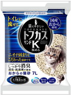 Japan Premium Hypoallergenic Plant Litter Tofu, 7 l - Cat Litter