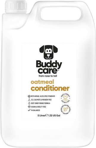 Buddycare Oatmeal 5L - Conditioner for Dogs - Main image