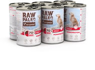 VET EXPERT RAW PALEO Adult Dog Beef 6 × 400 g - Canned Dog Food