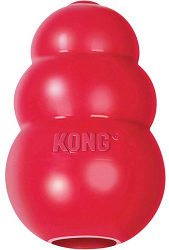 Kong Company Limited Classic S - Interactive Dog Toy - Main image