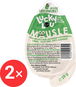 Lucky Lou Mäusle kuřecí játra 2 × 28 g - Pamlsky pro kočky