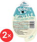 Lucky Lou Mäusle tuňák 2 × 28 g - Pamlsky pro kočky