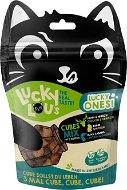 Lucky Lou Lucky Ones Cubes Mixpack 80 g - Cat Treats
