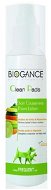 Paw Balm Biogance Clean pads - ochraný spray tlapek 100 ml - Balzám na tlapky