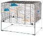 DUVO+ Klec pro drobné hlodavce se skleněným dnem 59 × 38 × 47 cm - Cage for Rodents