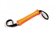 MA-NU Přetahovadlo Line 33 cm, 2× poutko - Pešek pro psy
