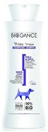 Biogance šampon White snow -pro bílou/světlou srst 250 ml  - Dog Shampoo