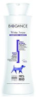 Biogance šampon White snow -pro bílou/světlou srst 250 ml  - Šampon pro psy