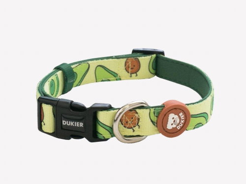 Dukier obojek Avocado M - Collar - Main image