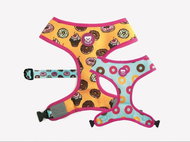 Dukier Oboustranný postroj Cupcakes M - Harness