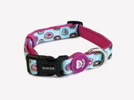 Dukier Obojek Cupcakes L - Collar