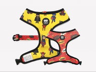 Dukier Oboustranný postroj Superdog M - Harness