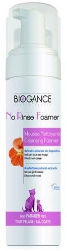 Biogance No rinse foamer cat - for cats 200 ml - Cat Shampoo - Main image